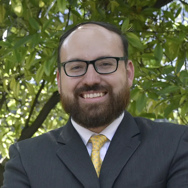 Daniel E. García Suárez