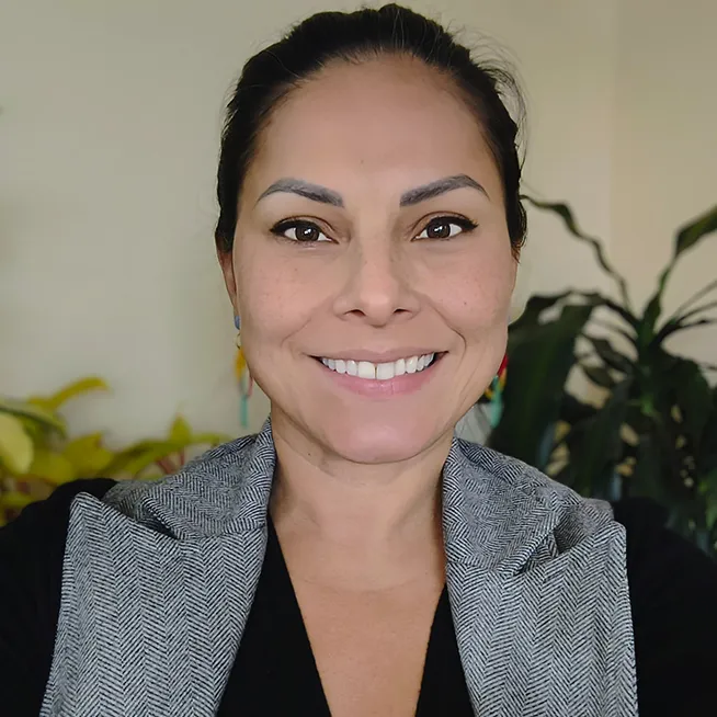 Dr. Lilia Roa-Fuentes