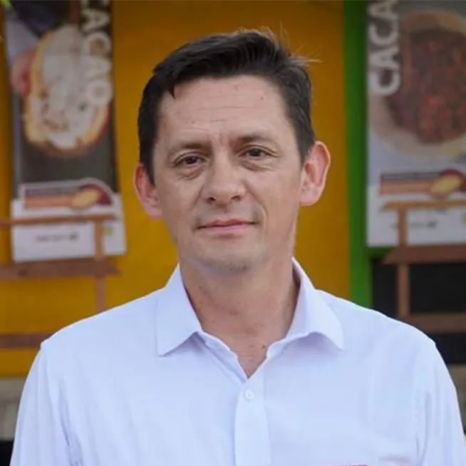 Dr. Jaime Alberto Barrera